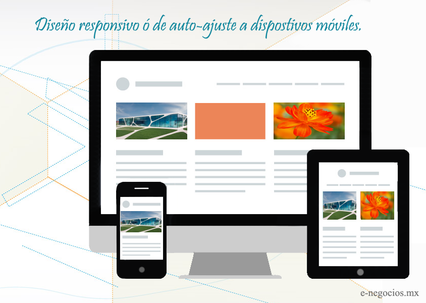 Diseño responsivo